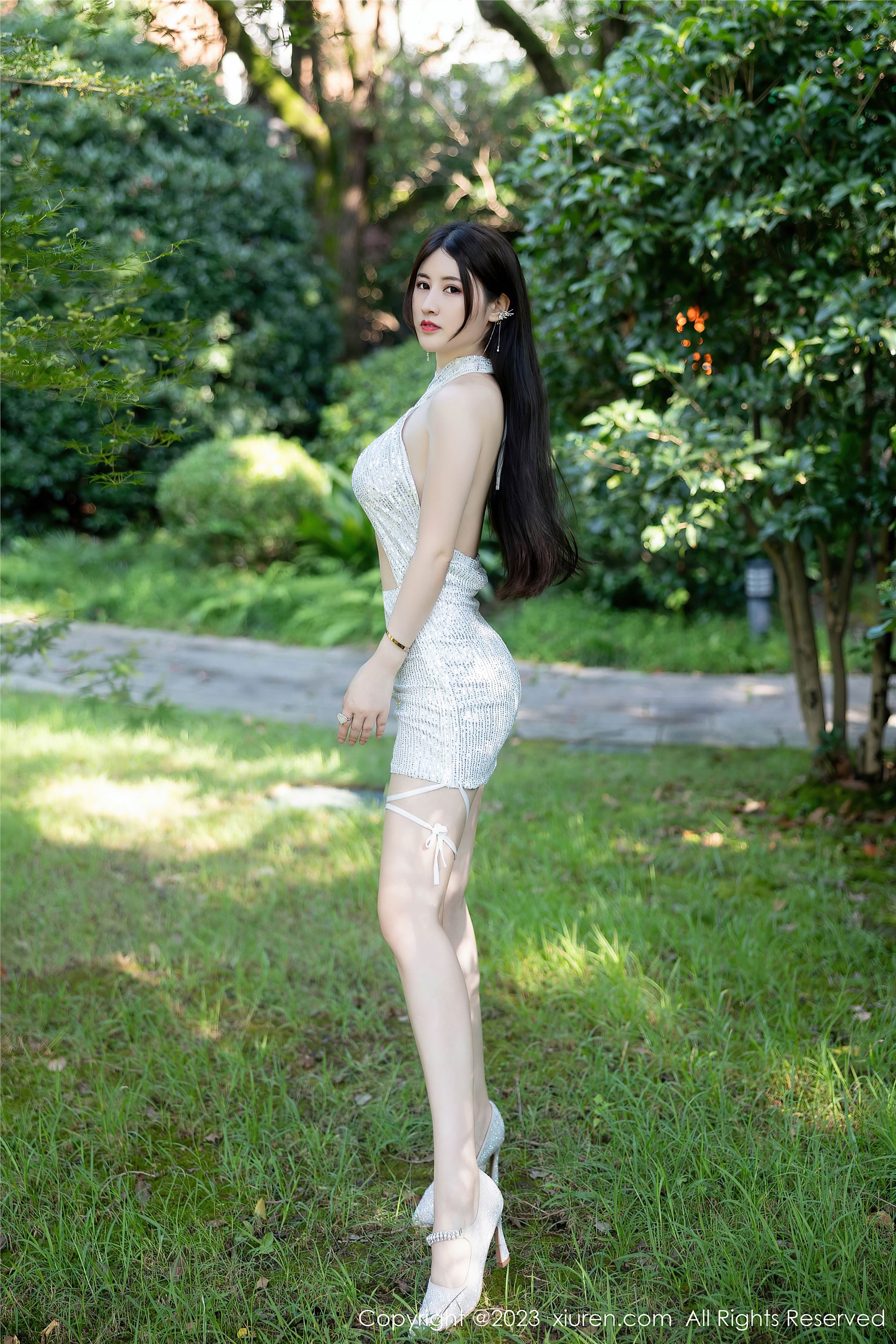 Xiuren秀人网 2023.09.26 NO.7441 诗诗kiki